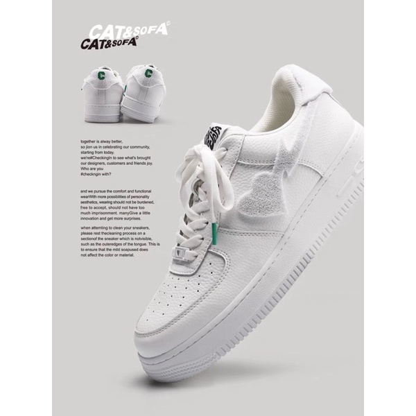 Giầy catsofa rẻ nhất