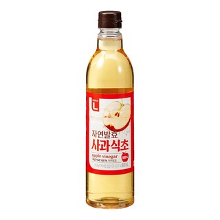 Giấm táo choice l chai 800ml