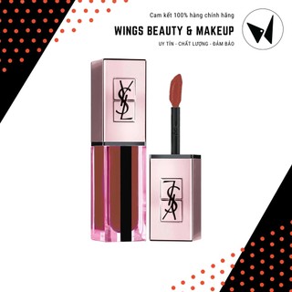 YVES SAINT LAURENT (YSL) - Son kem bóng Rouge Pur Couture Water Stain Glow