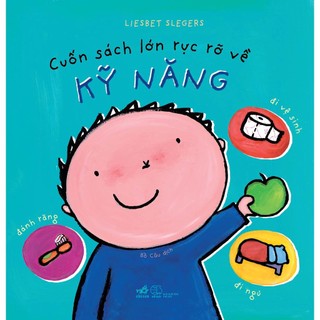 Sách - Bộ Cuốn sách lớn rực rỡ (Trọn bộ 06 cuốn)  - NNB