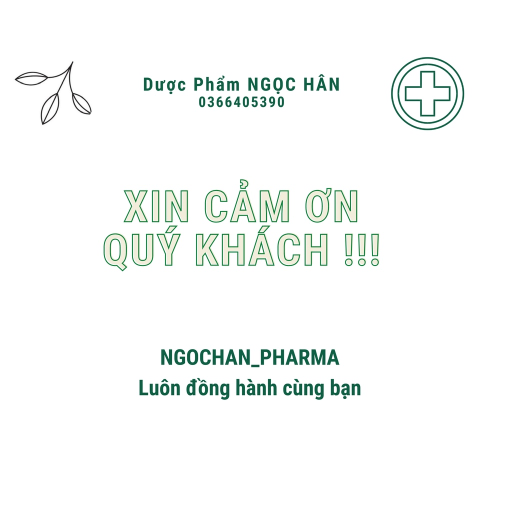 Viên ngậm Zecuf Herbal Drops Xanh giúp giảm ho, nhuận phế