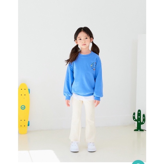 Quần legging bé gái ống loe top.ten xuất hàn dư xịn sz đại satsunkid