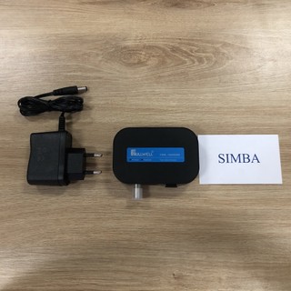 1 Bộ Thu Quang FTTH 1RF, thu quang trong nhà 1 ngõ RF mini node Model: FWR-1000GSD Fullwell