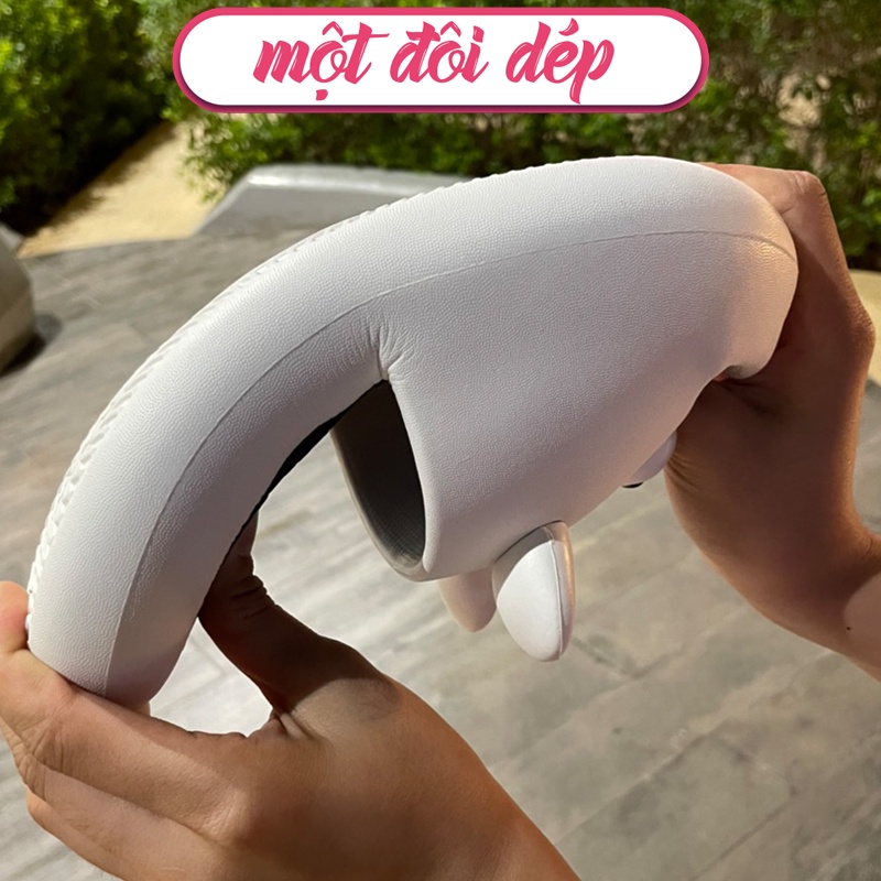 Dép Thỏ Moji Đế Dày 4 CM siêu êm Hàng Cao Cấp Chedoir Nội địa Trung