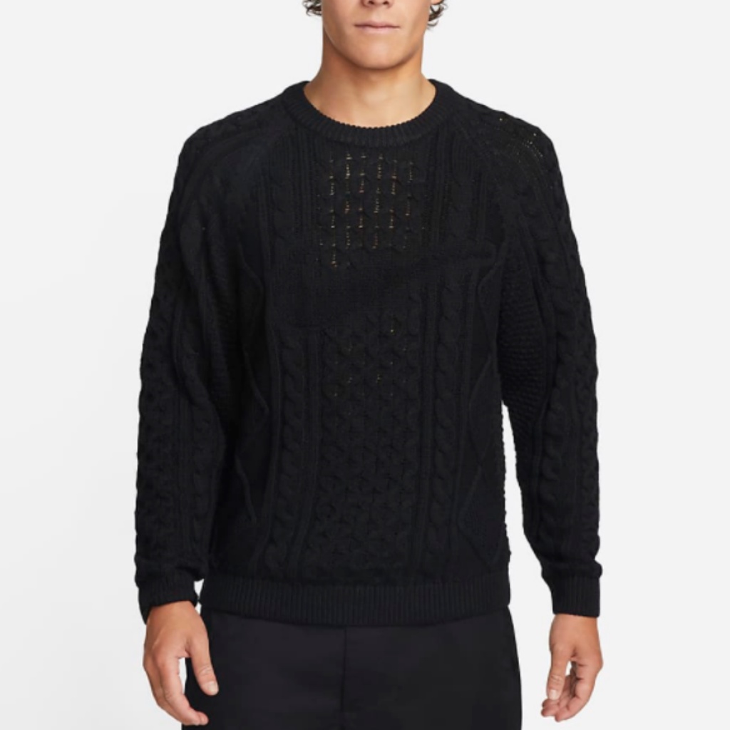 Áo Sweater Nike 100% DQ5177 Dáng Rộng Thoải Mái Thời Trang Mùa Đông Cho Nam Giới