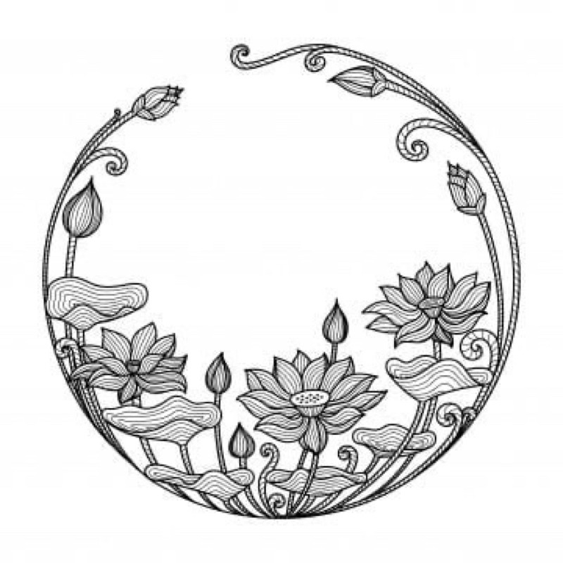 Mẫu thêu in sẵn dính lên vải, tan trong nước