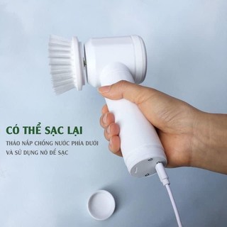 Máy cọ rửa vệ sinh đa năng magic brush