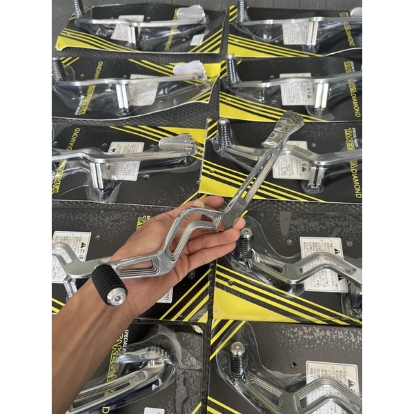 Cần Số inox 304 Nguyên khối