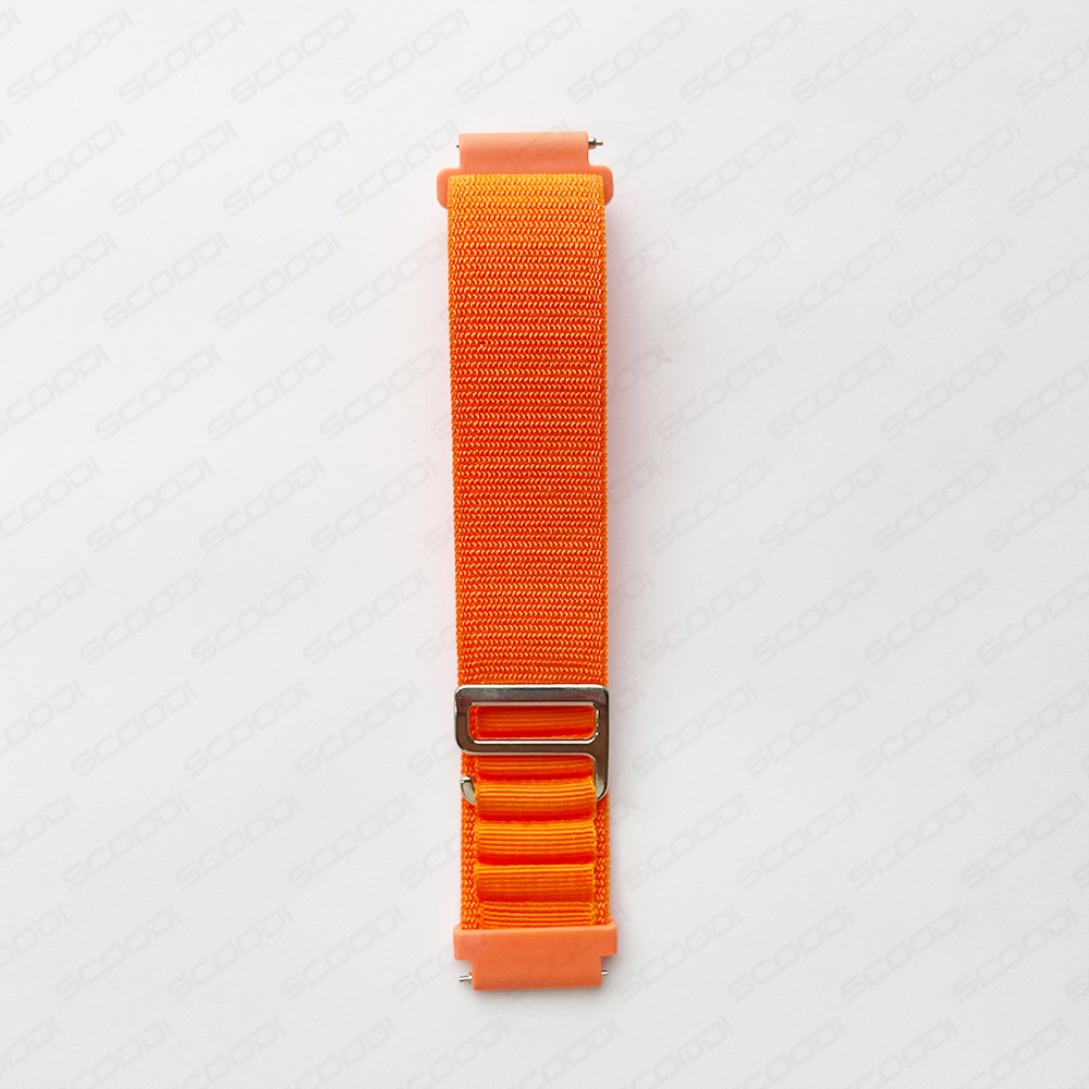 Dây Đeo Nylon Cho Đồng Hồ Thông Minh Samsung galaxy active 2 40mm 44mm