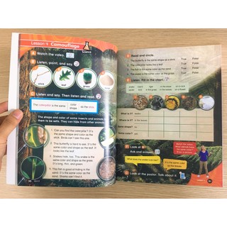 Sách - Everybody Up 4 bản 2nd edition