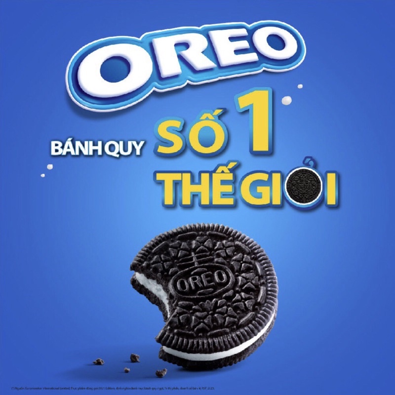 Bánh kem Oreo thanh