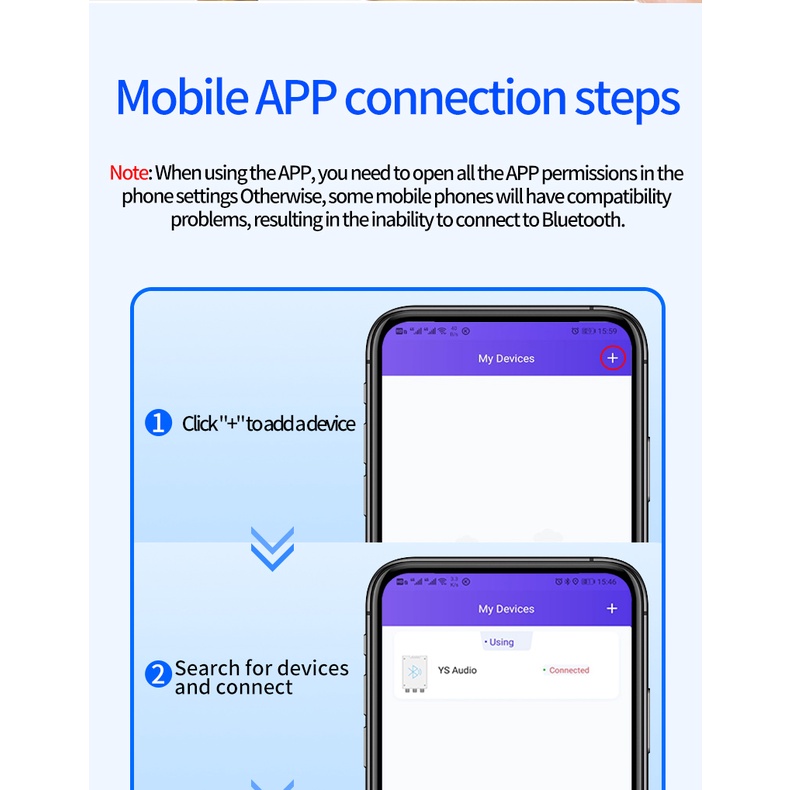 Bảng Mạch Khuếch Đại Âm Thanh Kỹ Thuật Số 220W * 2 350W Kênh 2.1 YS-S350H