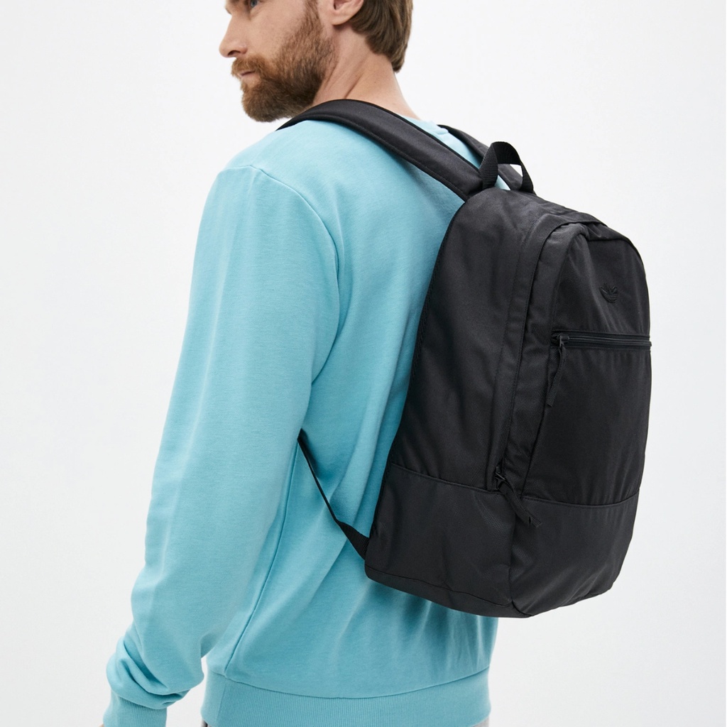Balo Adidas Adicolor Backpack - Đen