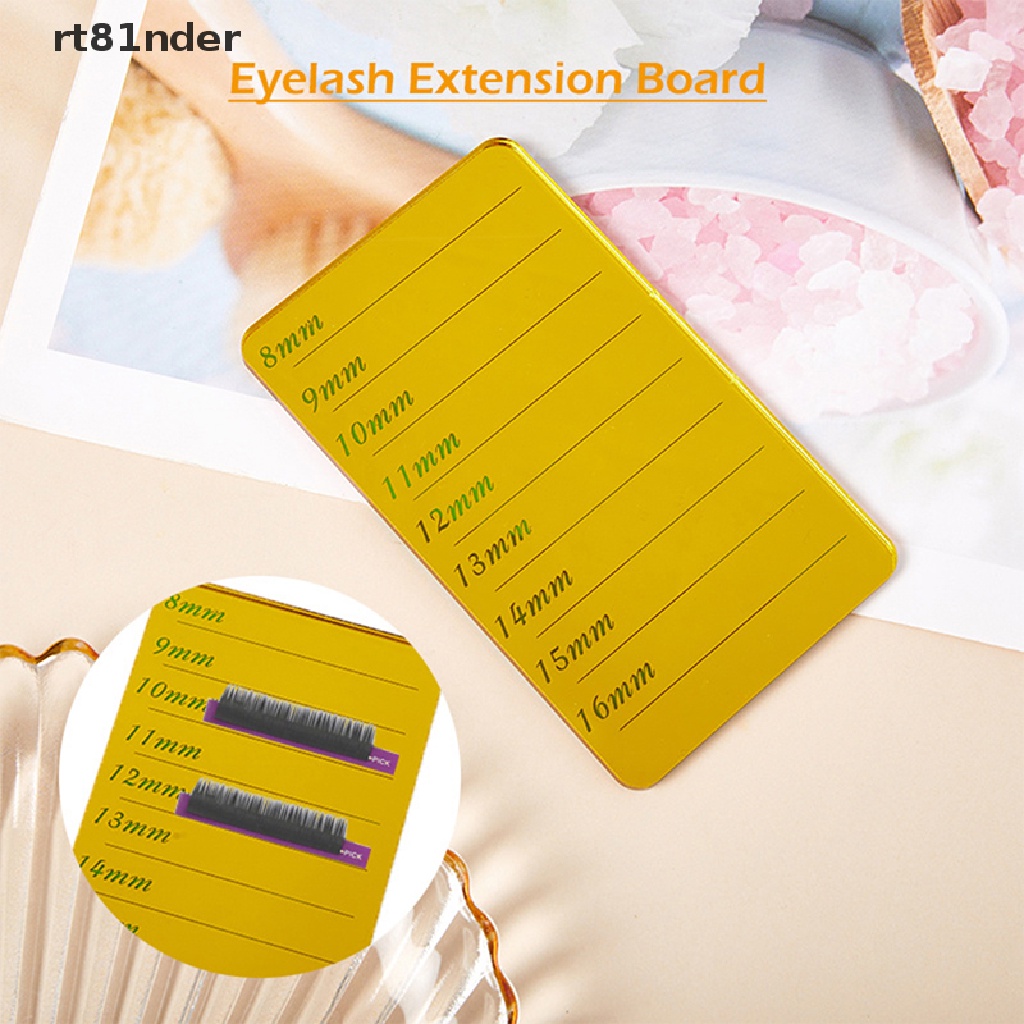 Khay Đựng Lông Mi Giả 1 Cái