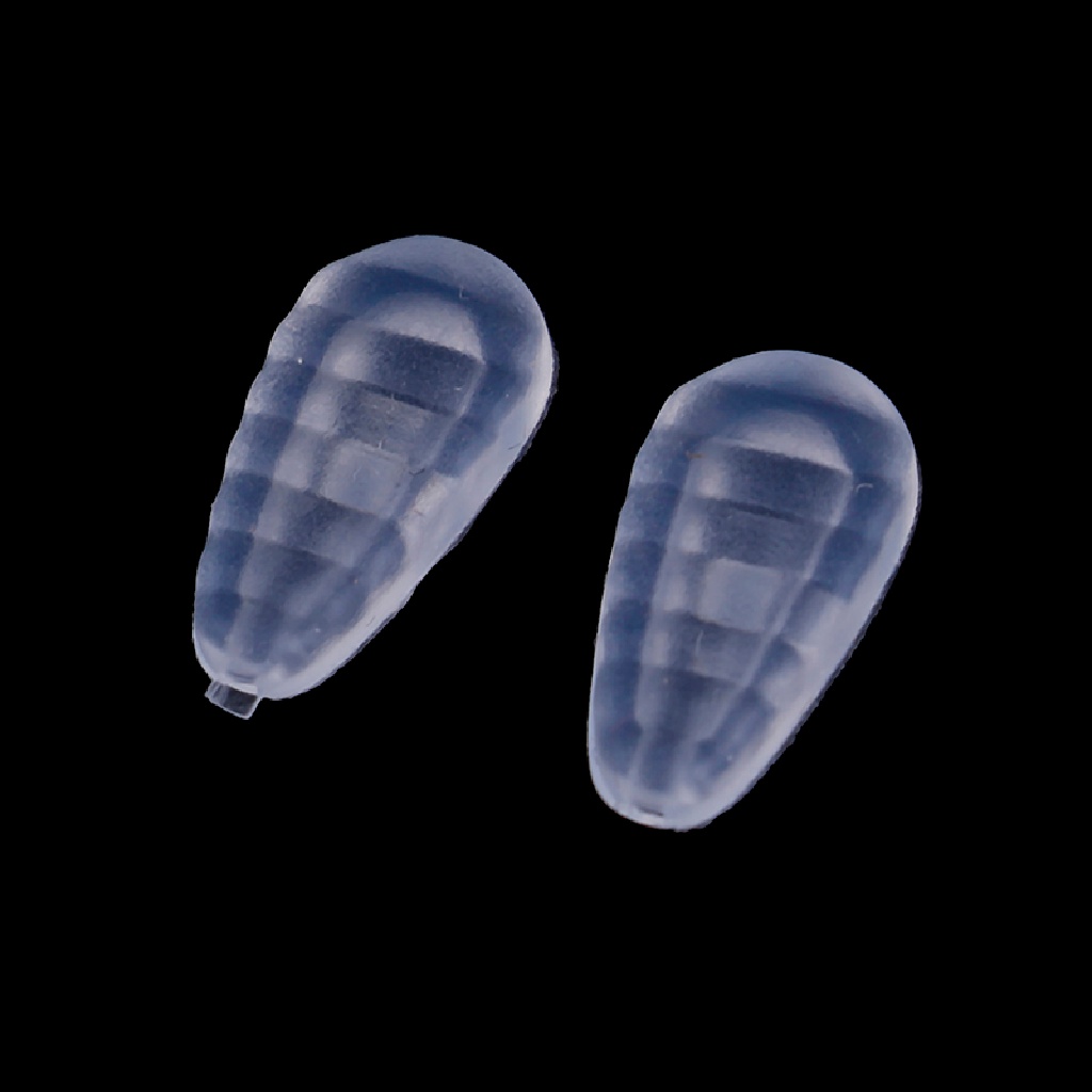 Set 10 Đệm Mũi Silicone Cho Mắt Kính Chuyên Dụng