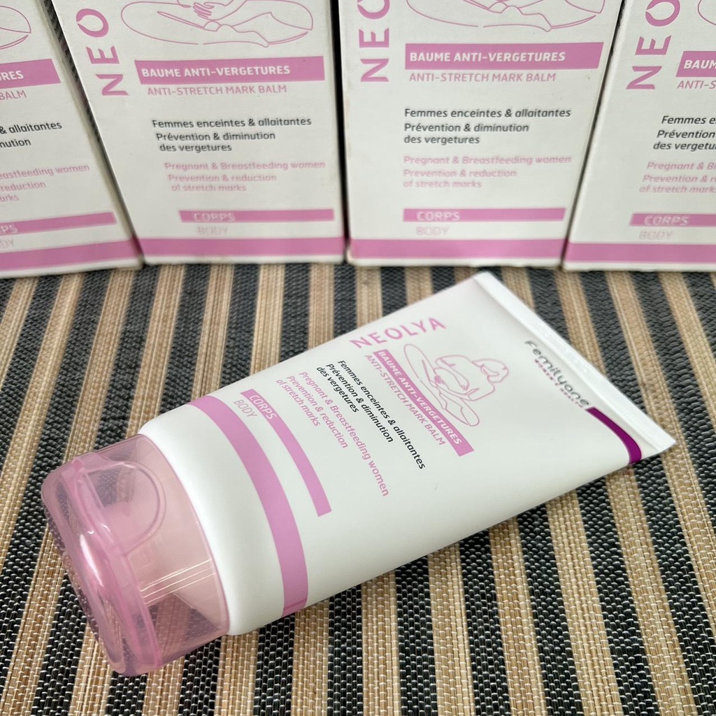 Gel ngăn rạn da Femilyane Neolya Stretch Mark Balm hàng pháp