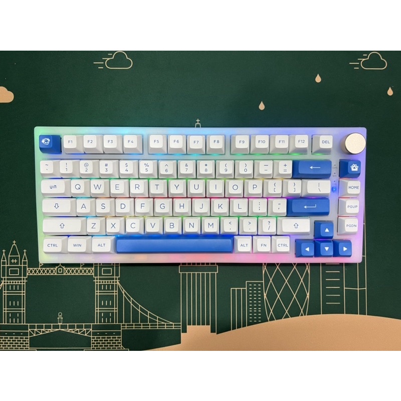 Kit bàn phím cơ Artnix GK75
