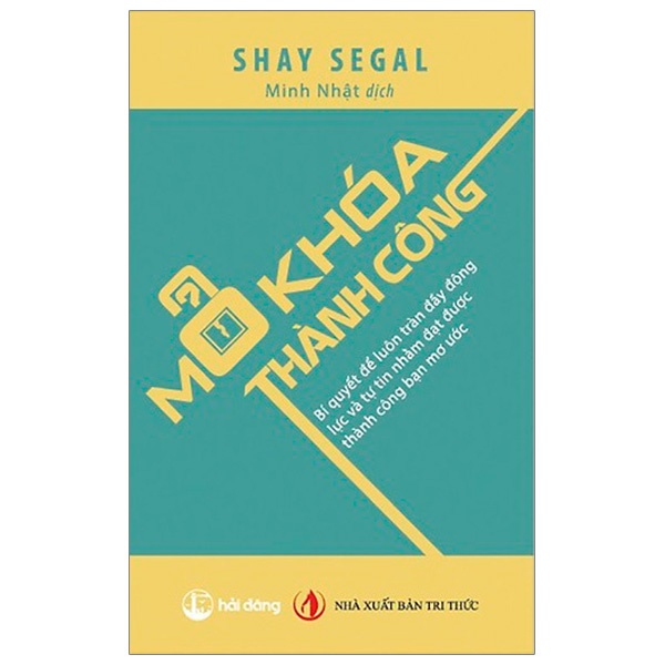 Sách - Mở Khóa Thành Công