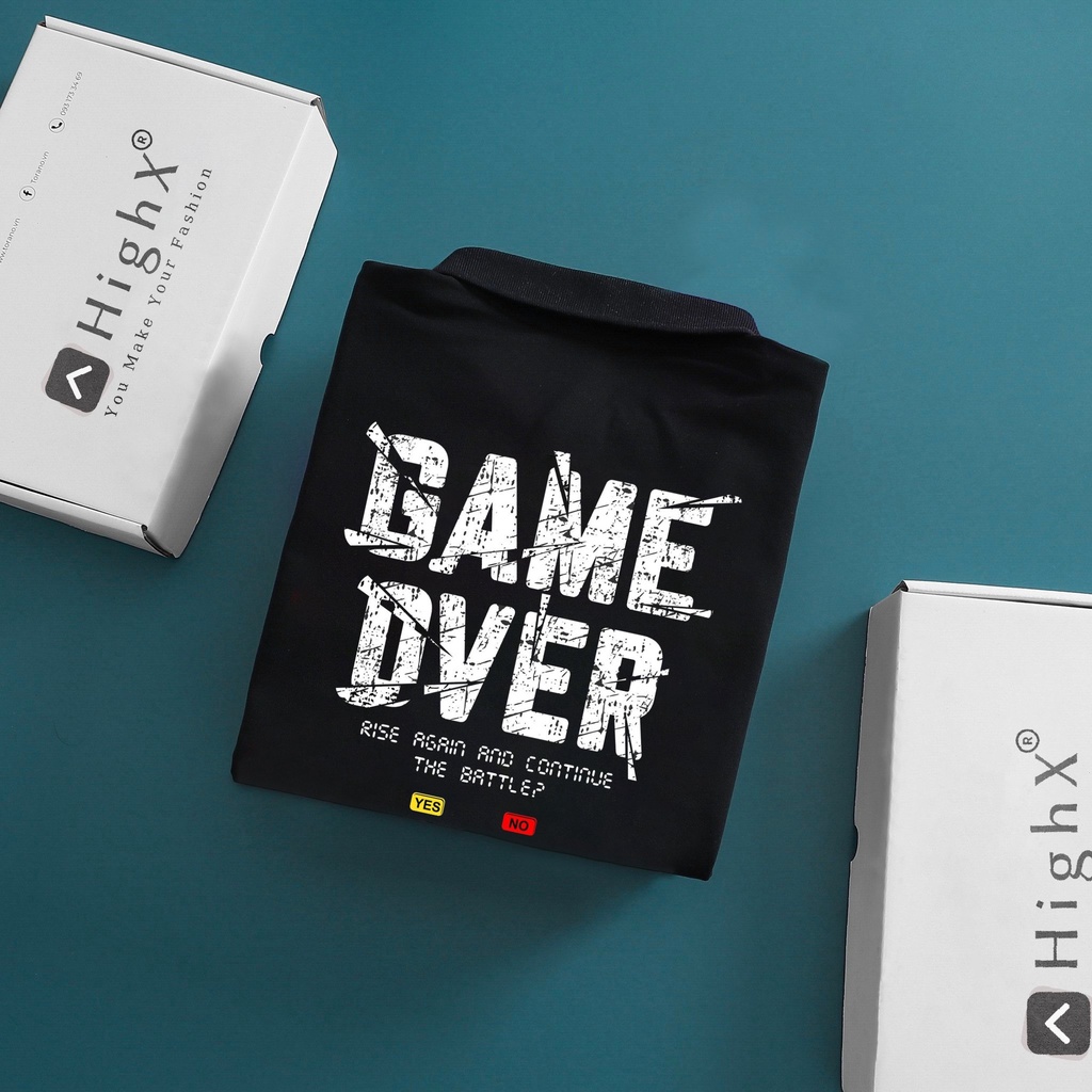 Áo Polo Nam Tay Ngắn Cổ Bẻ Chất Vải Cá Sấu Mềm Mịn Thoáng Mát Thấm Hút Mồ Hôi PL023 HIGHX