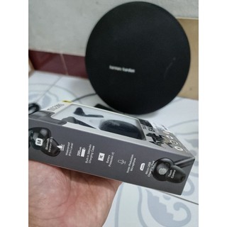 Tai nghe Bluetooth True Wireless Mozard at15 đen Fulbox