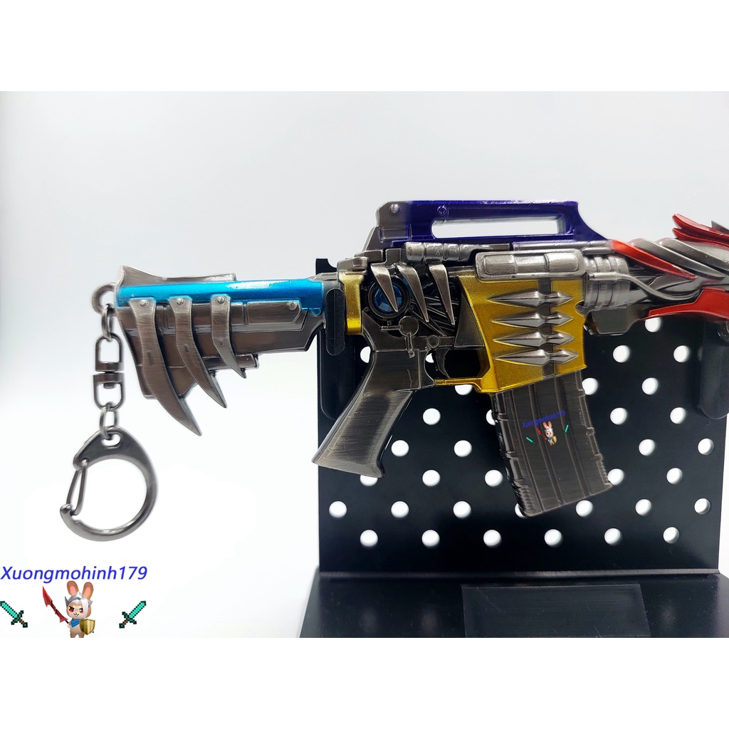 Mô hình sưu tầm Đột Kích - M4A1 Prism Beast STB 24