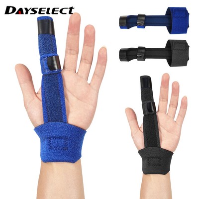 Đai nẹp cố định ngón tay DAYSELECT chống đau khớp có thể điều chỉnh