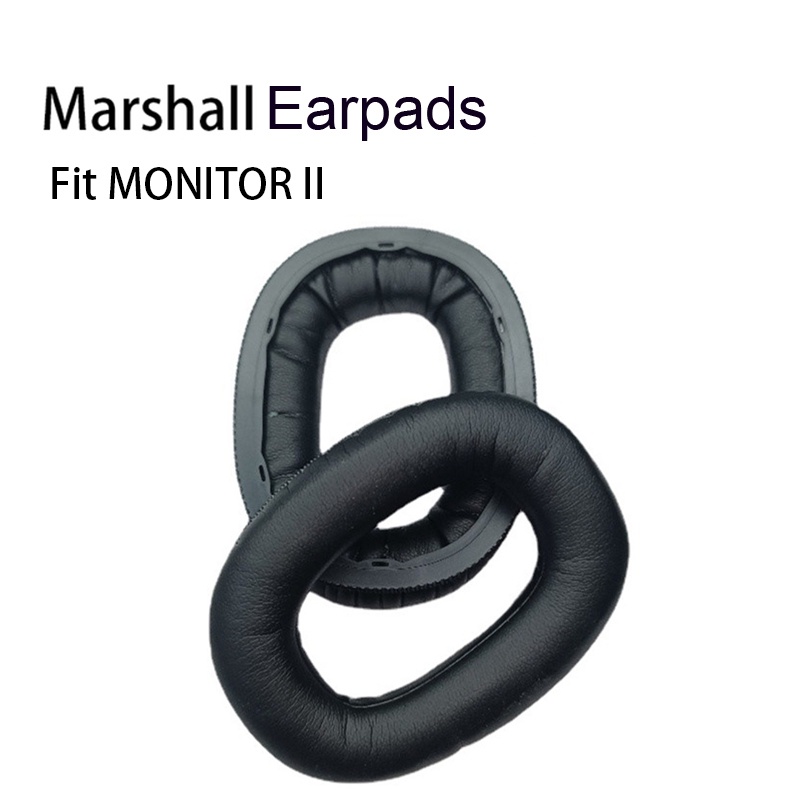 1 Cặp Đệm Tai Nghe Thay Thế Cho Marshall Monitor II 2 Nc 2nd 1st 1