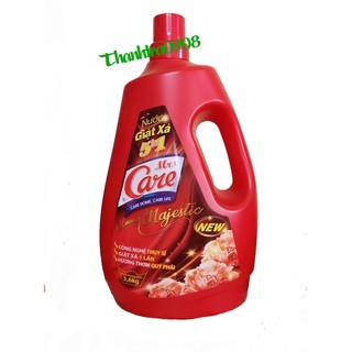Nước giặt xả 5in1 True Care Majestic 3.6kg