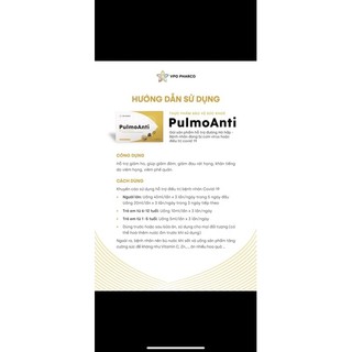 Combo 3 hộp Pulmo anti date 2025