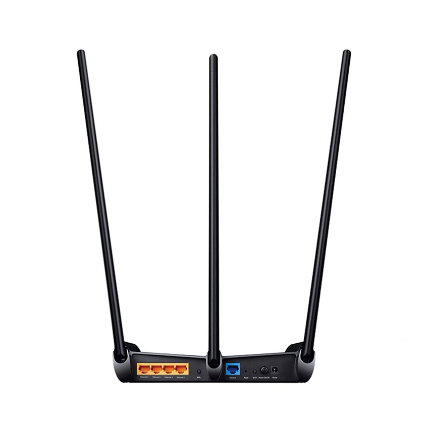 Bộ phát wifi TP-Link TL-WR 941HP/TL-WR 841HP Wireless N450Mps/300Mbps Xuyên tường - Chính hãng, Bảo hành 24 tháng
