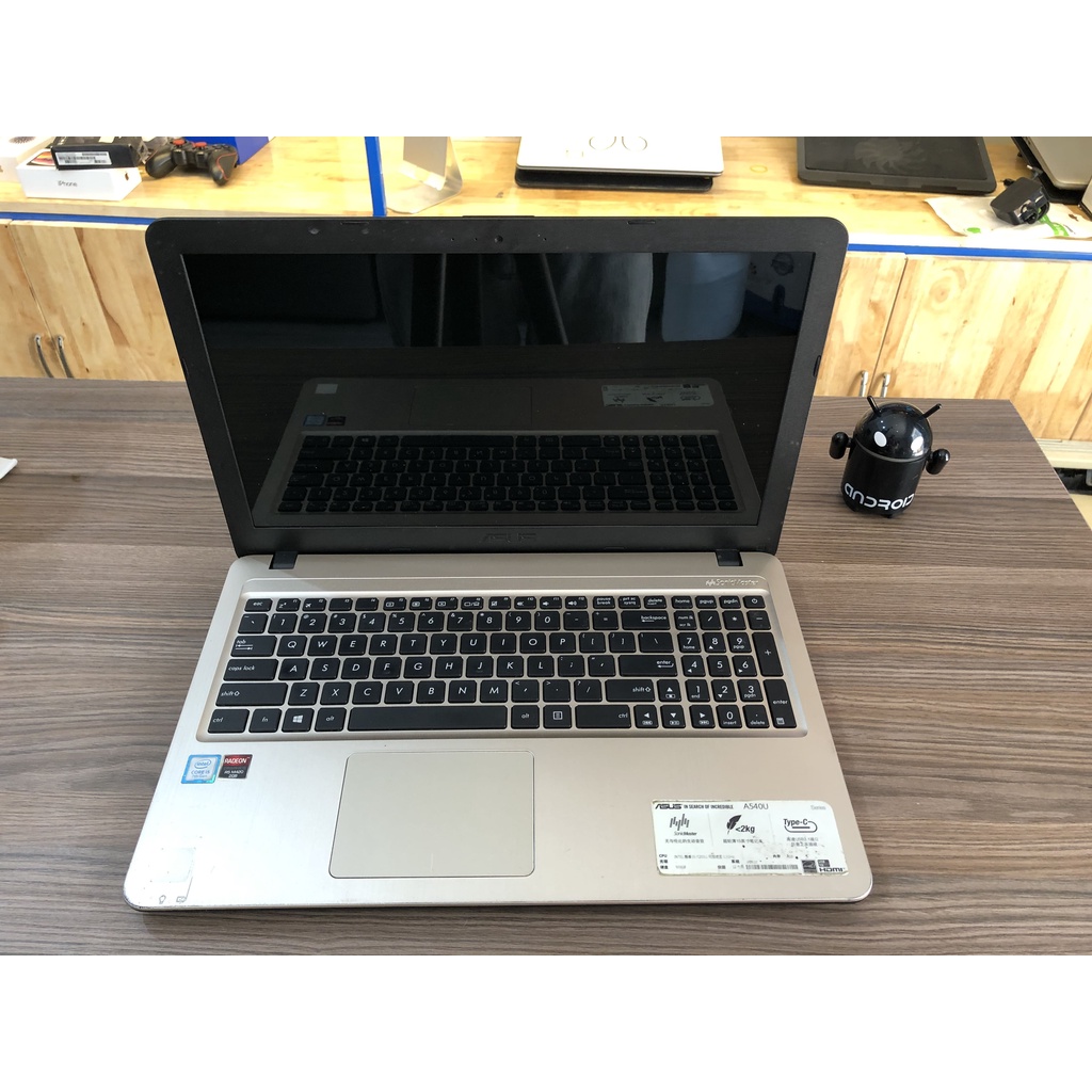 Laptop chơi game giá rẻ Asus I5 7th/ Ram 8GB/SSD 256GB có VGA rời 14 - 15,6 inch | BigBuy360 - bigbuy360.vn