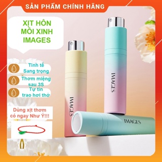 Xịt thơm miệng IMAGES phiên bản đặc biệt dành riêng cho phái đẹp giúp bạn tỏa sáng giữa đám đông