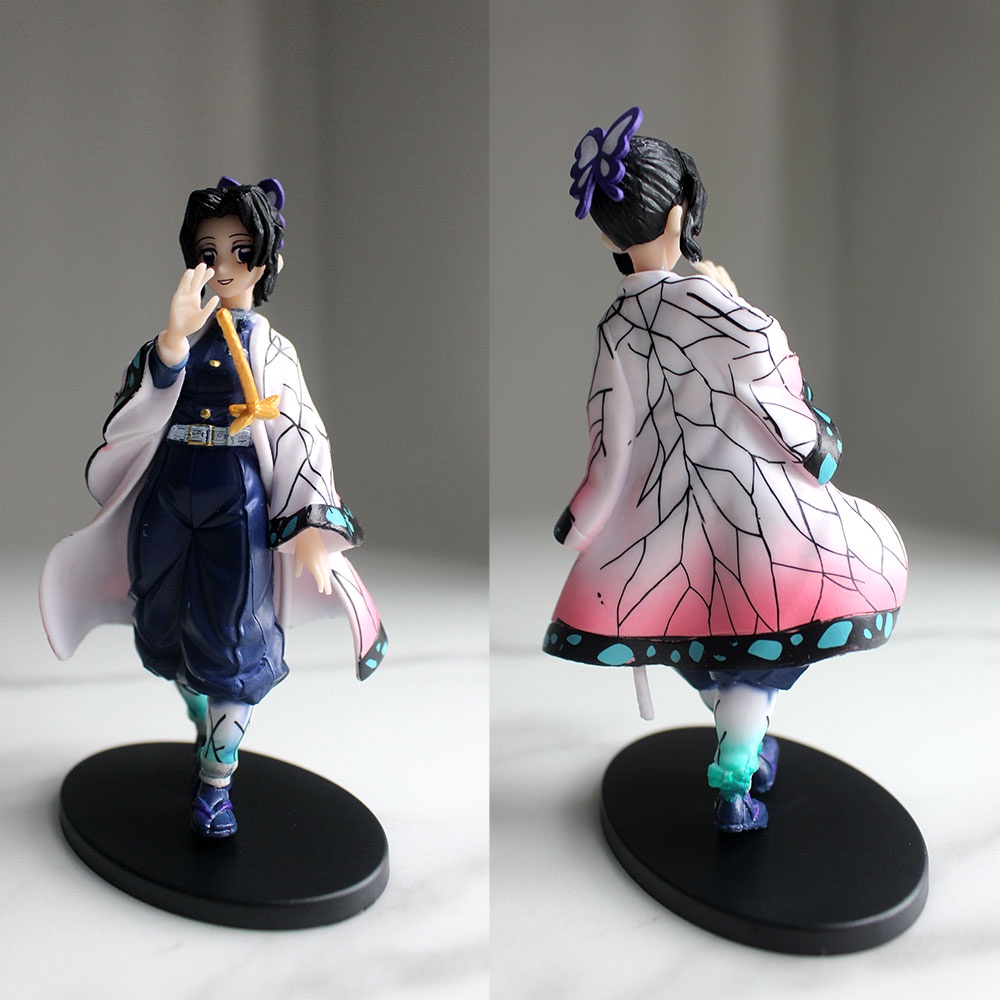 Mô hình Shinobu Thanh Gươm Diệt Quỷ Figure Toystationvn