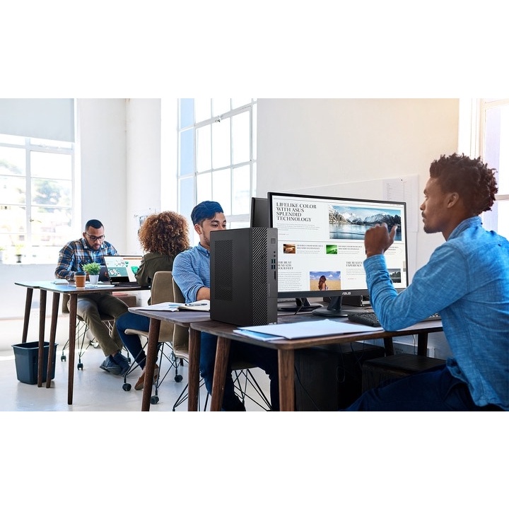 Máy Tính Để Bàn PC ASUS D500SC-0G6405007W G6405| 4GB| 256GB| OB| Wifi,BT| Win11 - Hàng chính hãng new 100% | BigBuy360 - bigbuy360.vn