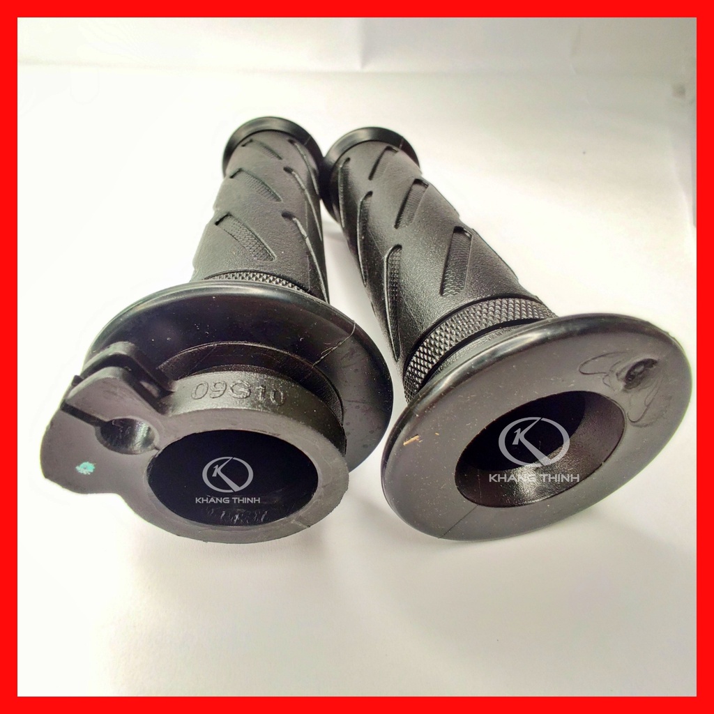 TAY NẮM SUZUKI REVO .SMASH - HÀNG CHÍNH HÃNG