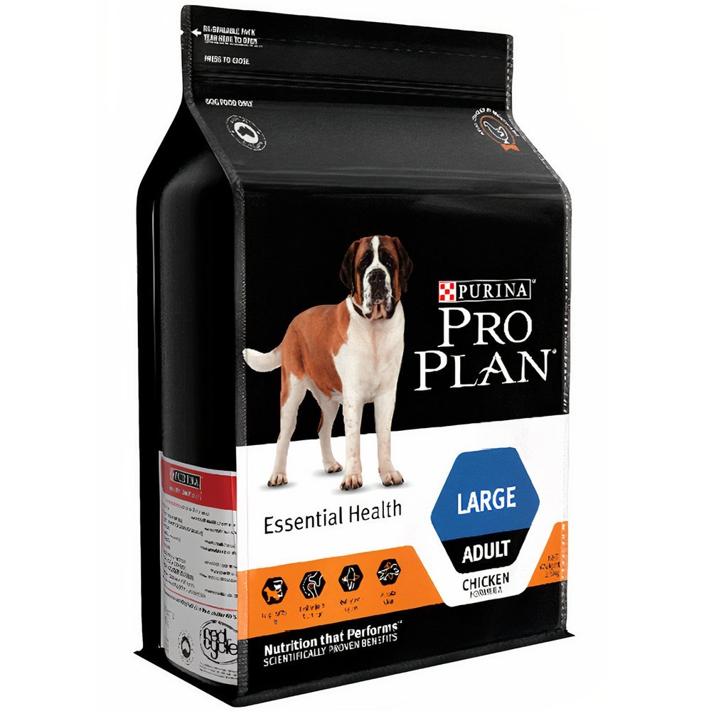 Hạt Cao Cấp ProPlan Cho Chó Lớn Giống Alaska, Husky, Golden, Samoyed, Becgie ,.....Vị Gà (Nhập Khẩu Úc)