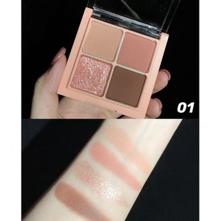 Phấn mắt Romand Better Than Eyes