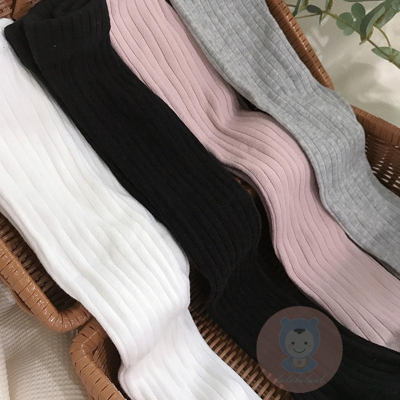 Quần Tất Đan Len Mềm Mại Giữ Ấm Mùa Đông Cho Bé Gái LAA6