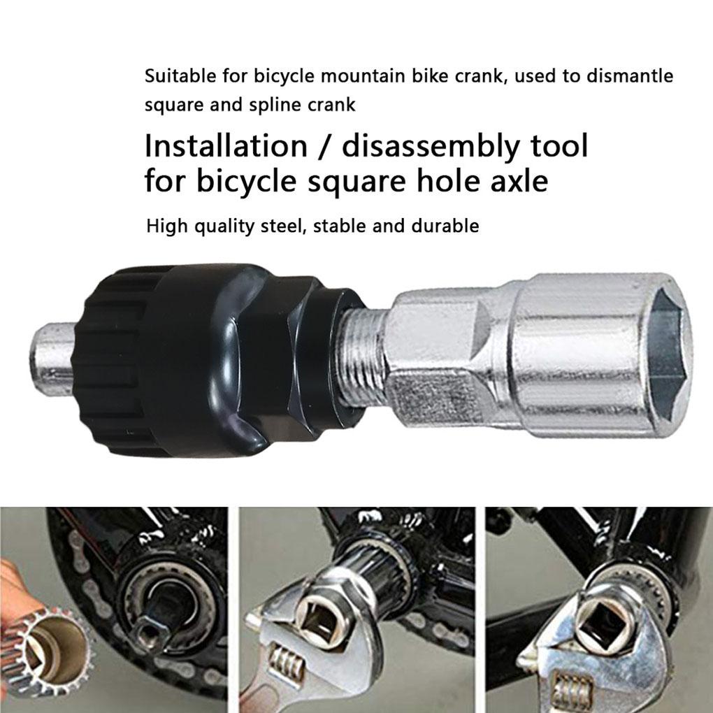 Dụng Cụ Tháo Gỡ Khung Dưới Xe Đạp Chuyên Dụng