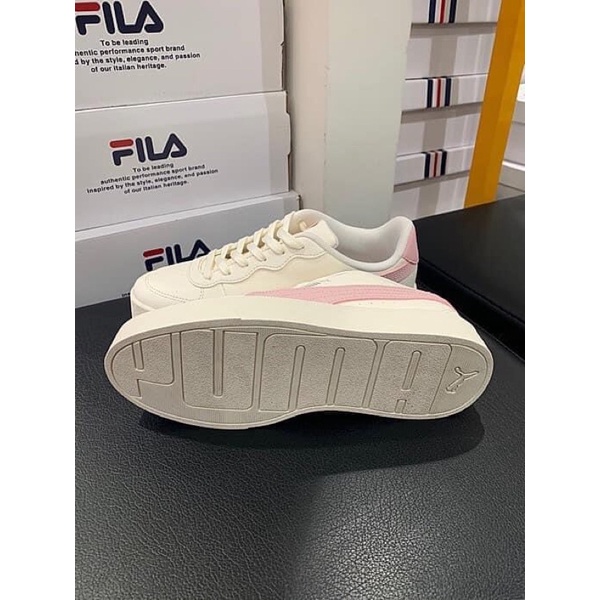 GIÀY PUMA SKY CLEAN HỒNG