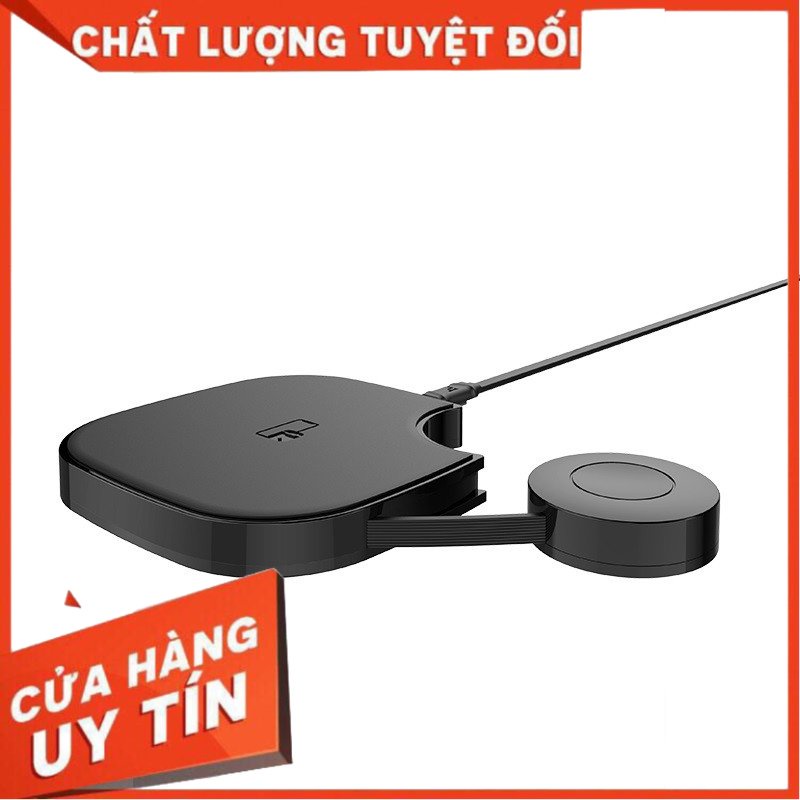Đế sạc nhanh không dây 2 in 1 cho IPhone samsung galaxy Watch Hoco S5 - Phụ Kiện Chi Hà .