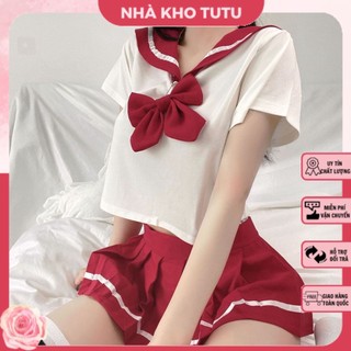 Set đồ ngủ Cosplay Nữ Sinh TuTu L345