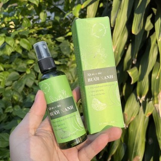 Xịt Mọc Tóc Bưởi Xanh 100ml(Mẫu Mới)
