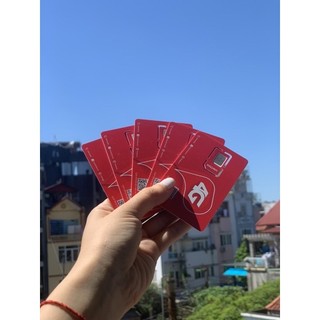 Sim Viettel 4G tài khoản 0đ