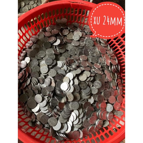 Xu thẻ game 24mm  qua sử dụng 95-99%