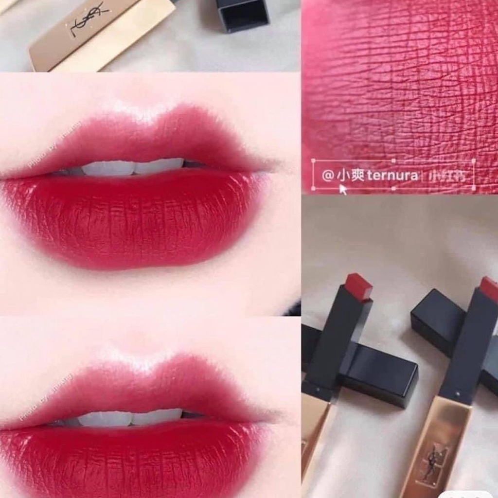 Son Y.S.L Slim110 matte+5% shopee