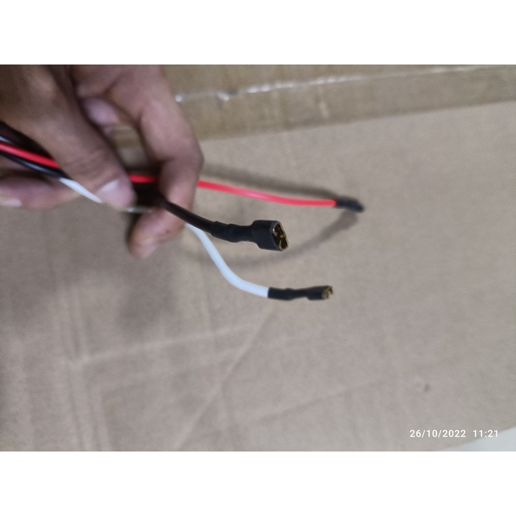 Zắc Block 2HP - 3HP - 5HP (Hàng chất lượng tốt - Giá rẻ)