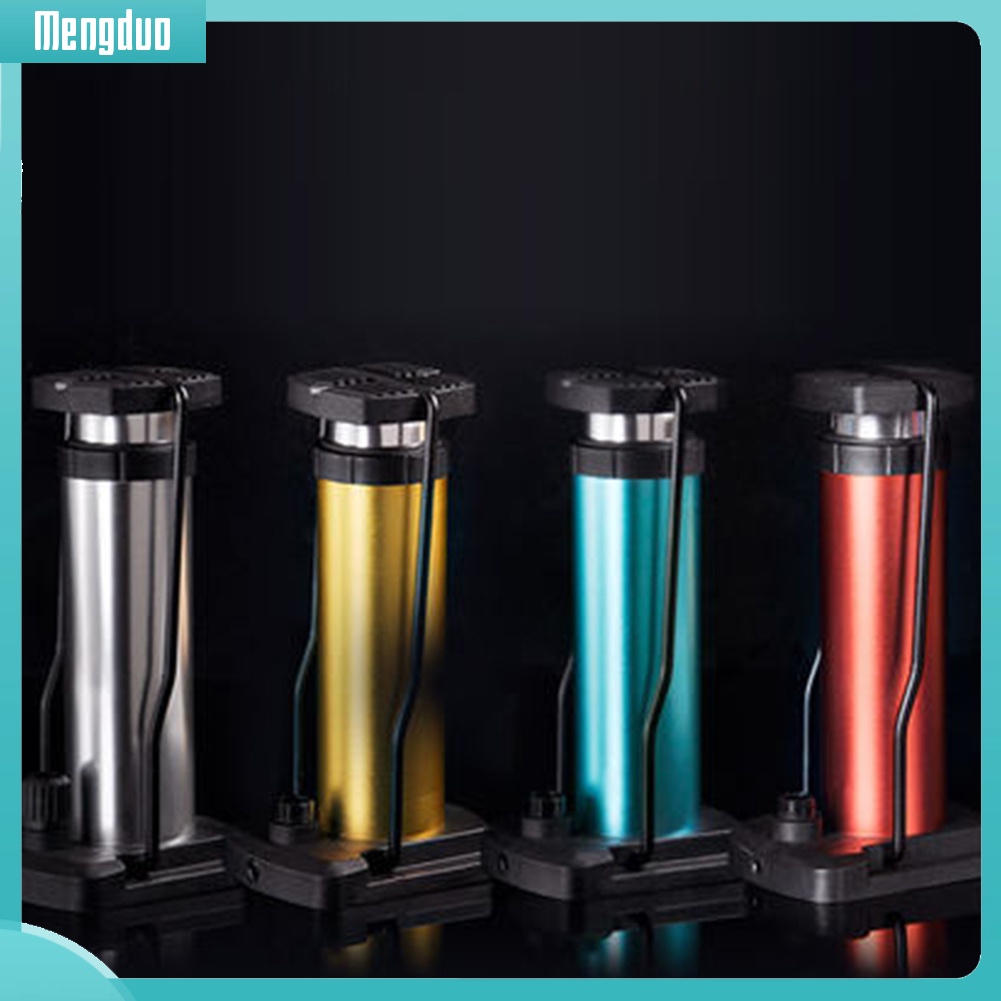 Bộ đồ bơm bánh xe đạp 120 Psi cầm tay tiện lợi