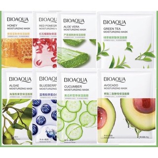 [ RẺ VÔ ĐỊCH ] Mặt Nạ Trái Cây Bioaqua 25ml