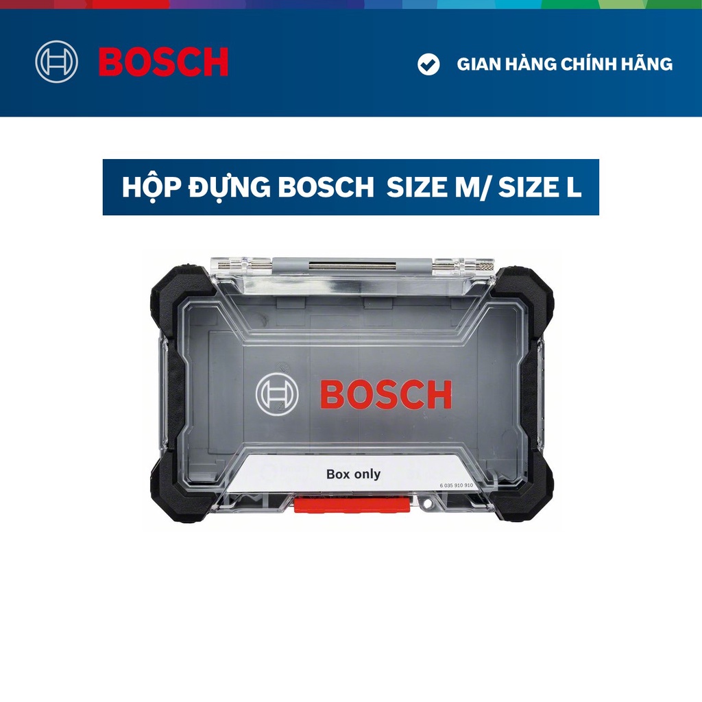 Hộp đựng Bosch size M/ size L